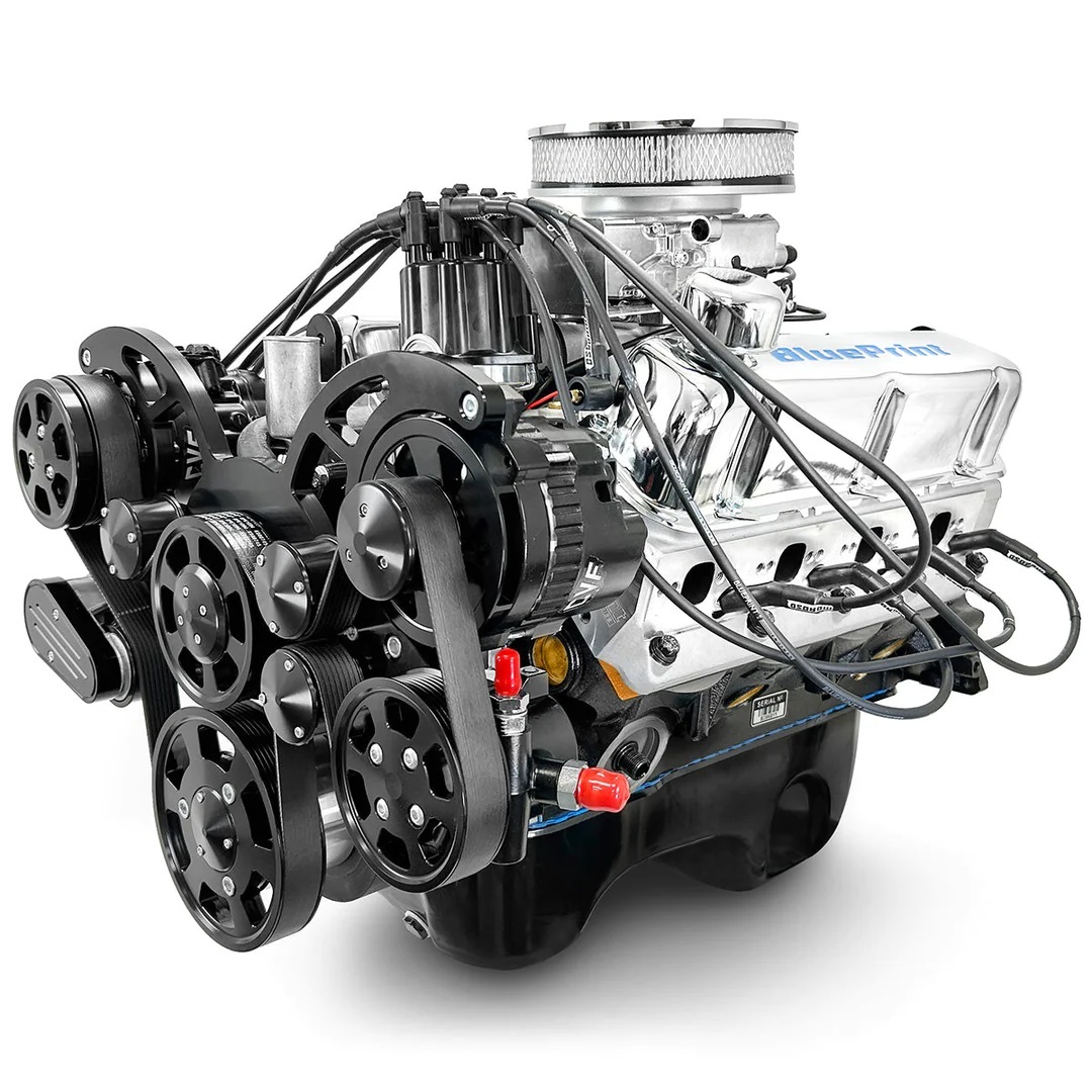 blueprint racing engines