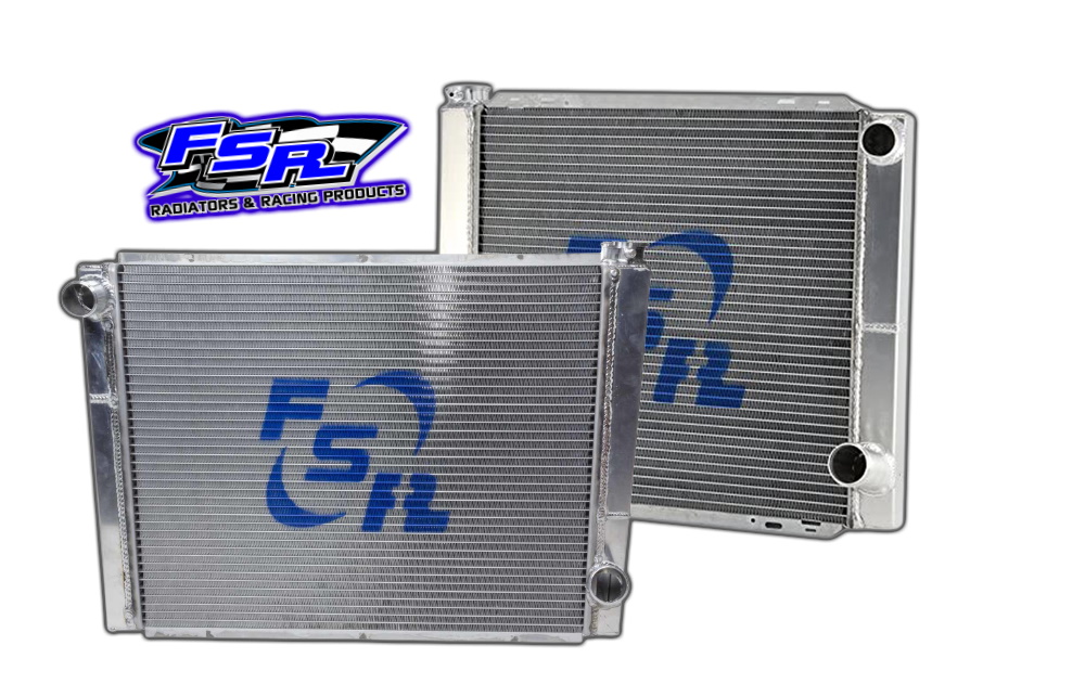 fsr racing radiators