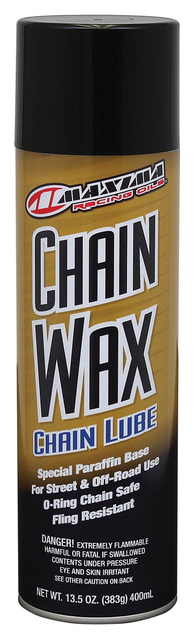 maxima chain wax