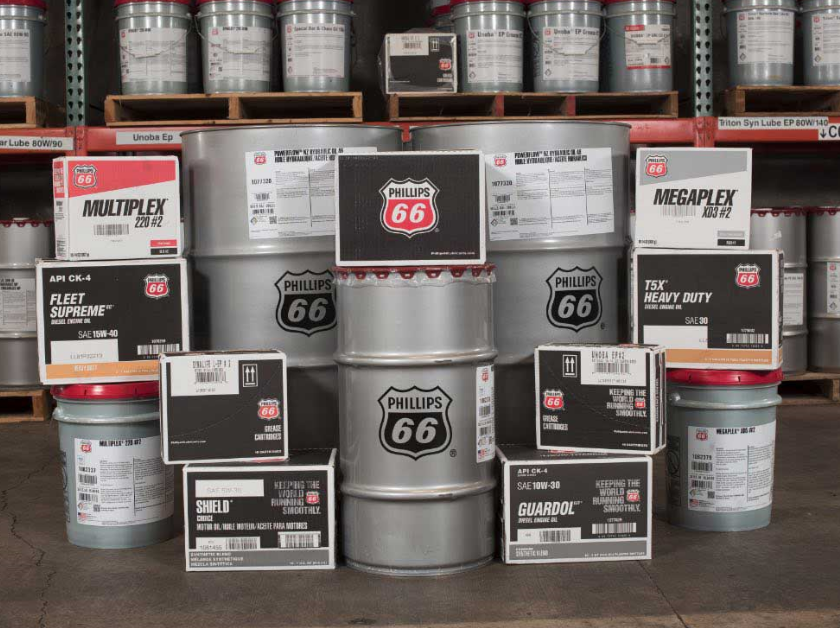 phillips 66 greases