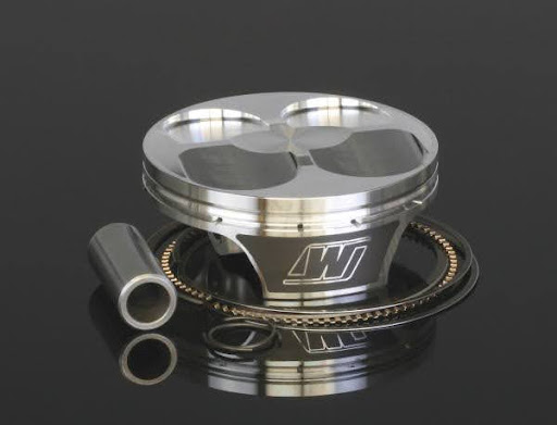 dirt bike engine pistons replacing